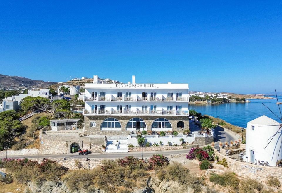 Hotel Pandrossos Hotel - Paros, Exterior, Hotel Exterior