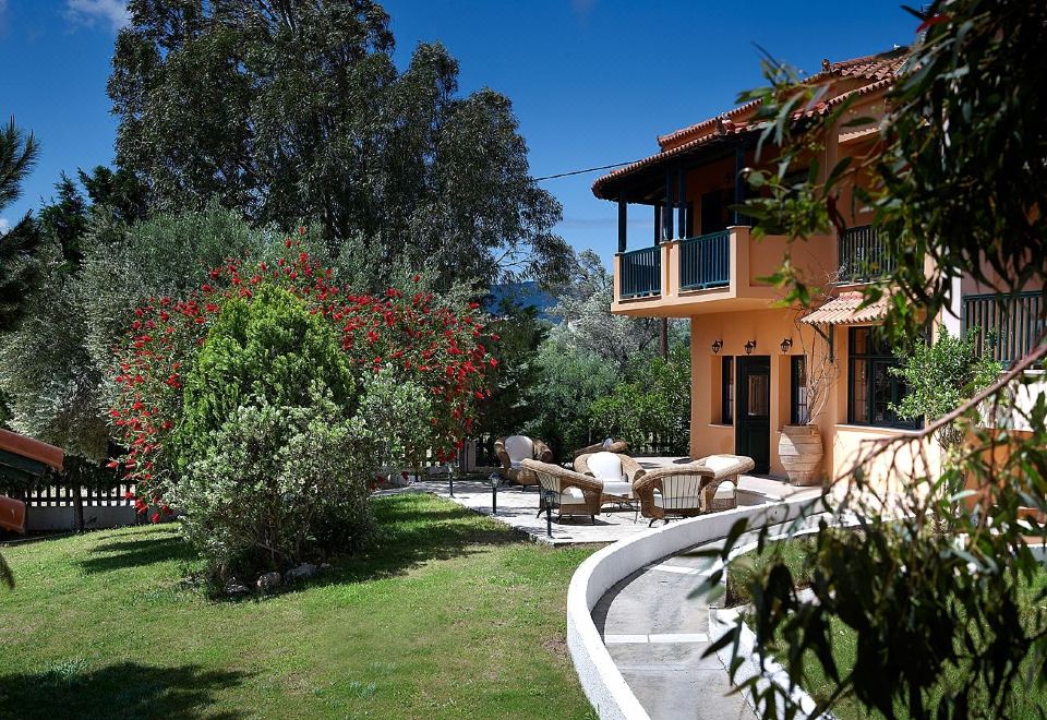 Hotel Ledra, Exterior, Hotel Exterior