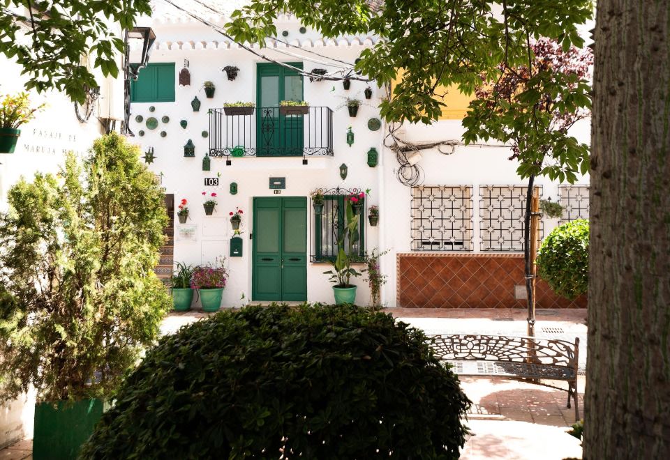 Hotel Casa Esmeralda - Luxury Boutique Apartments Old Town, Exterior, Hotel Exterior