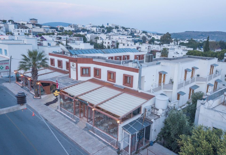 Hotel Majeste Hotel Bodrum - All Inclusive, Exterior, Hotel Exterior