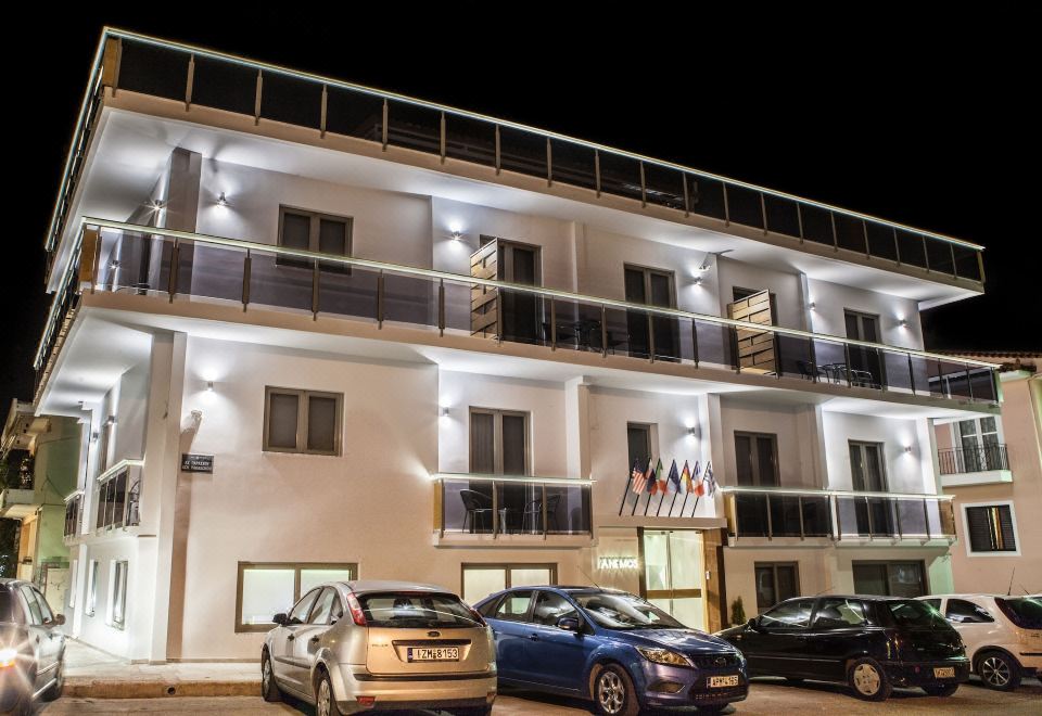 Hotel Anemos Rooms & Apartments, Exterior, Hotel Exterior