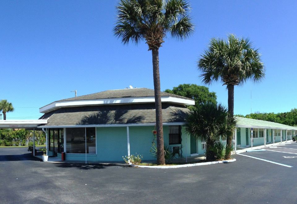 Hotel Hawaii Motel, Exterior, Hotel Exterior