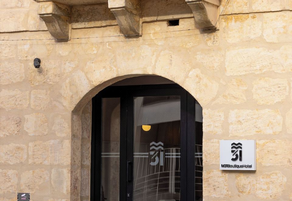 Hotel M31Boutique Suites, Exterior, Hotel Exterior