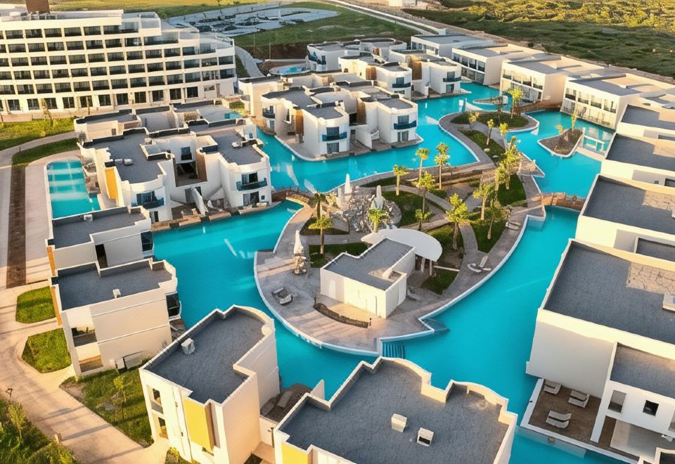 Hotel Aquasis de Luxe Resort & Spa - Ultra All Inclusive, Exterior, Hotel Exterior