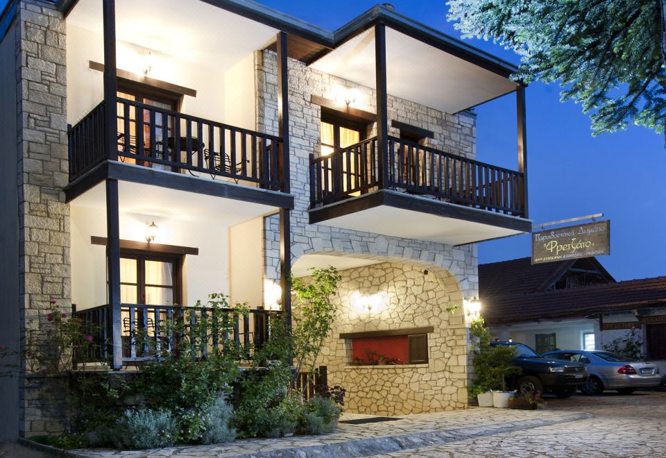 Hotel Fretzato, Exterior, Hotel Exterior