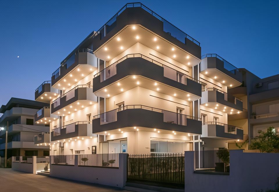 Hotel Nuovo Crete by Sea, Exterior, Hotel Exterior