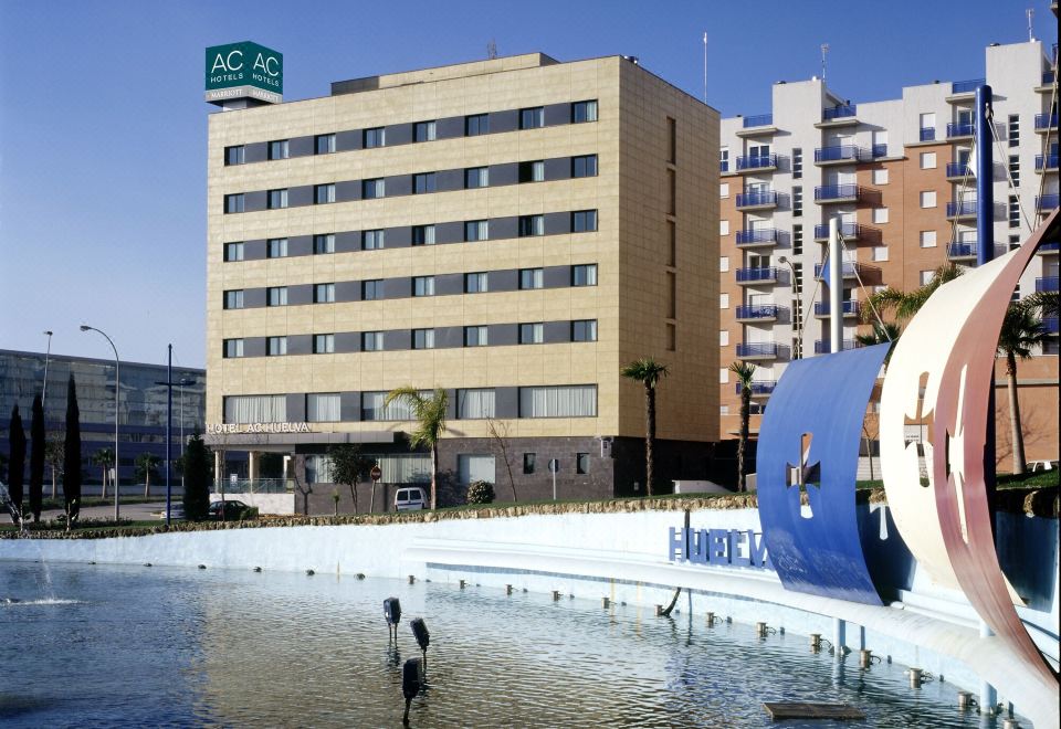 Hotel AC Hotel Huelva, Exterior, Hotel Exterior