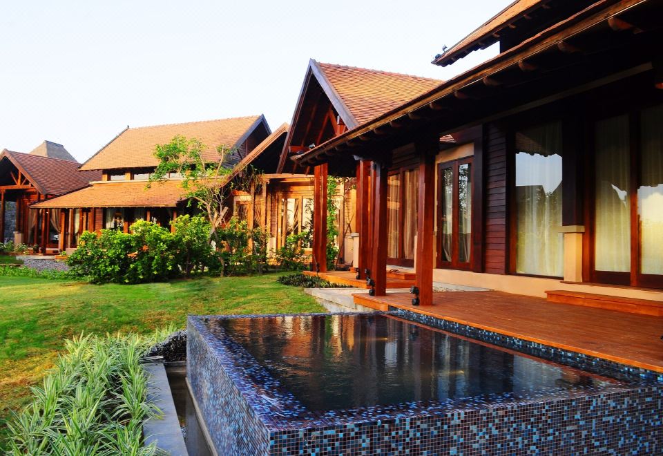 Hotel Anantaya Resort and Spa Passikudah, Exterior, Garden