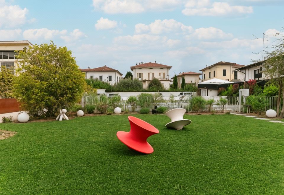 Hotel Villa Fedora Luxury Suites, Exterior, Garden