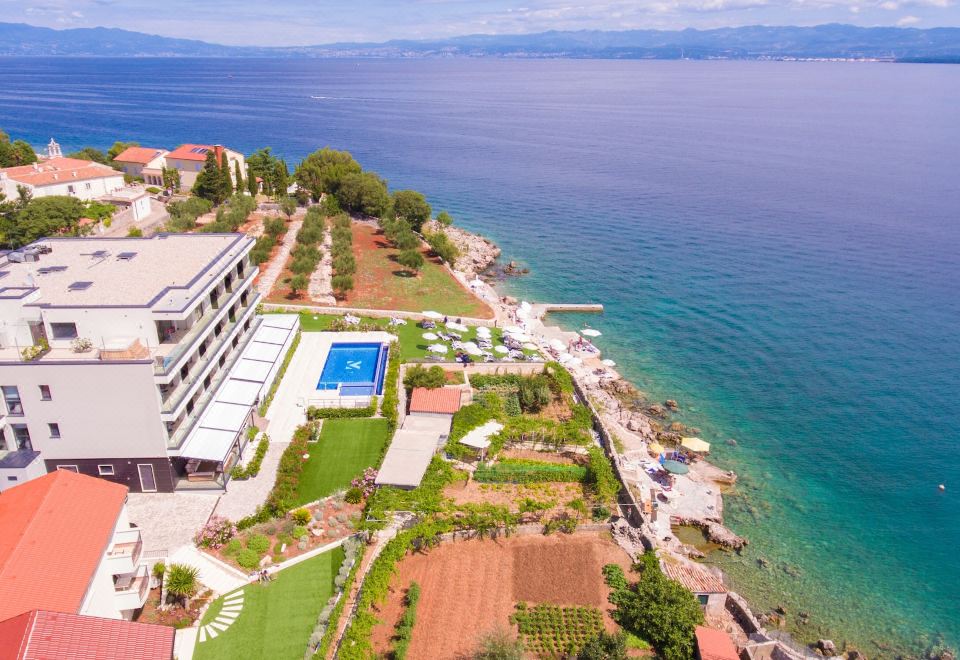 Hotel Villa Margaret, Exterior, Hotel Exterior