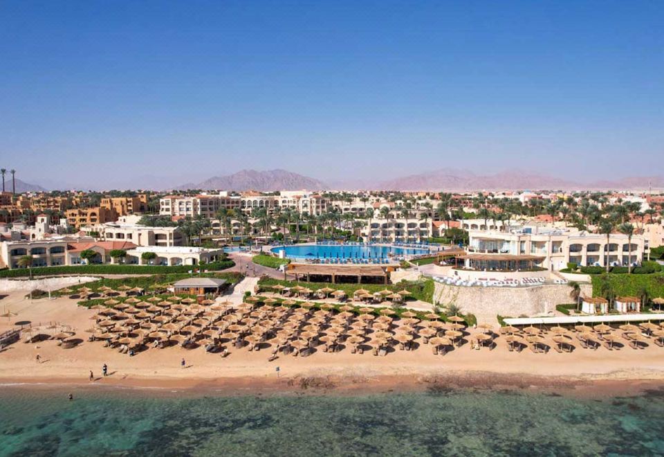 Hotel Cleopatra Luxury Resort Sharm - Adults Only, Exterior, Hotel Exterior