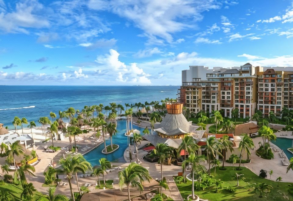 Hotel Villa del Palmar Cancun Luxury Beach Resort & Spa, Exterior, Hotel Exterior
