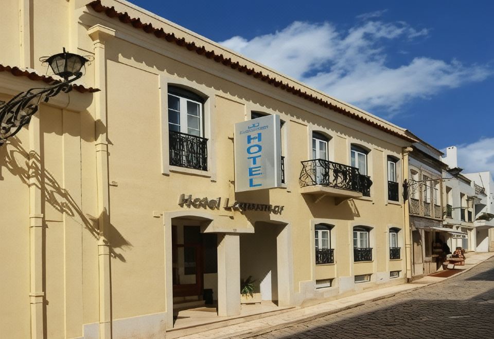 Hotel LagosMar Story Hotel, Exterior, Hotel Exterior