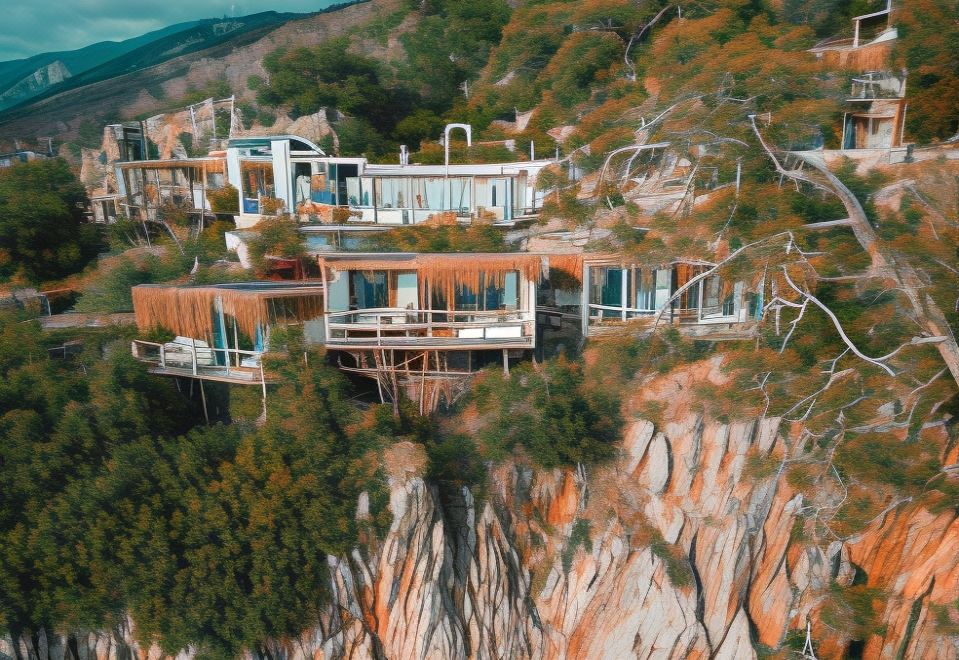 Hotel Zakros Hotel Lykia, Exterior, Hotel Exterior