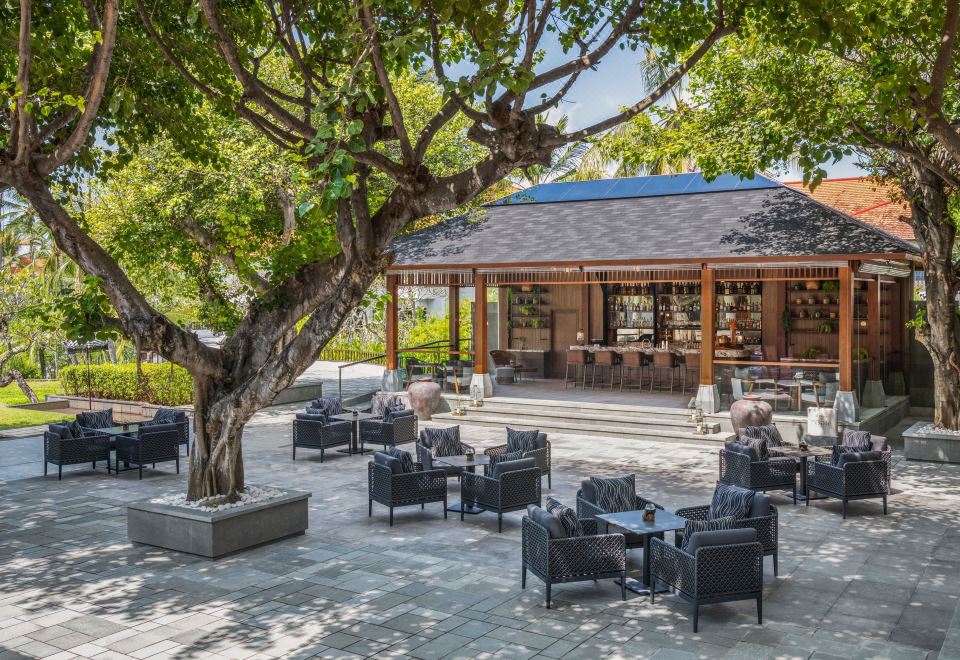 Hotel The Laguna, a Luxury Collection Resort & Spa, Bali, Exterior, Garden