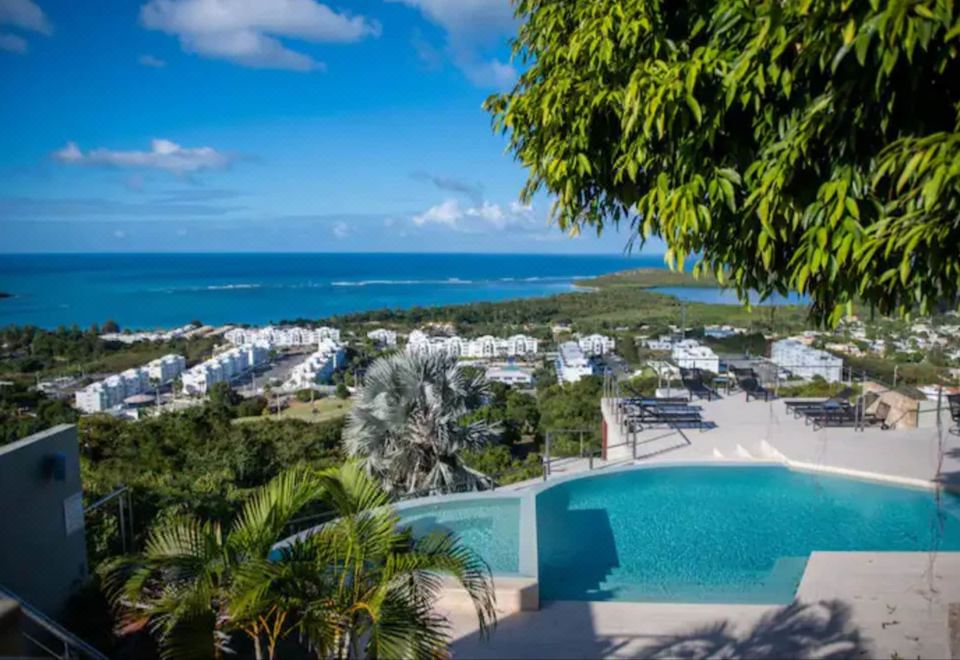 Hotel Beachside Getaway Suites, Leisure & Recreation, Outdoor Swimming Pool