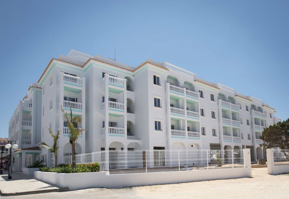 Hotel Beach Star Ibiza, Exterior, Hotel Exterior