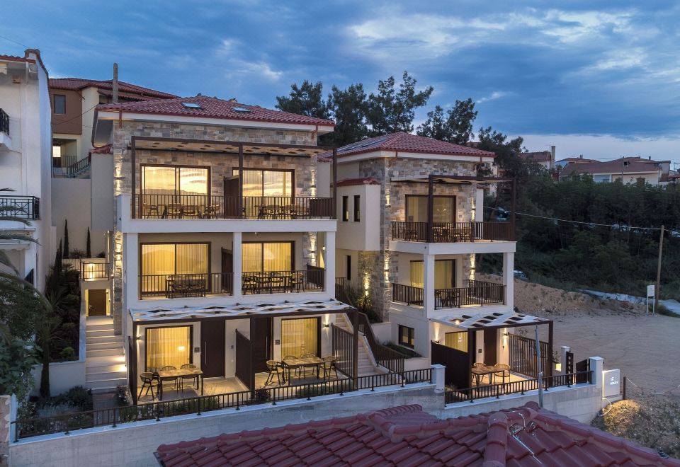 Hotel Blue Whisper Luxury Living Suites, Exterior, Hotel Exterior