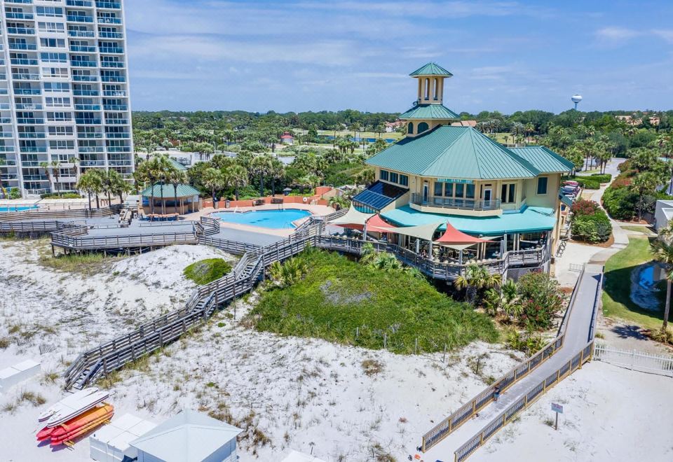 Hotel Sandpiper Shores, Exterior, Hotel Exterior