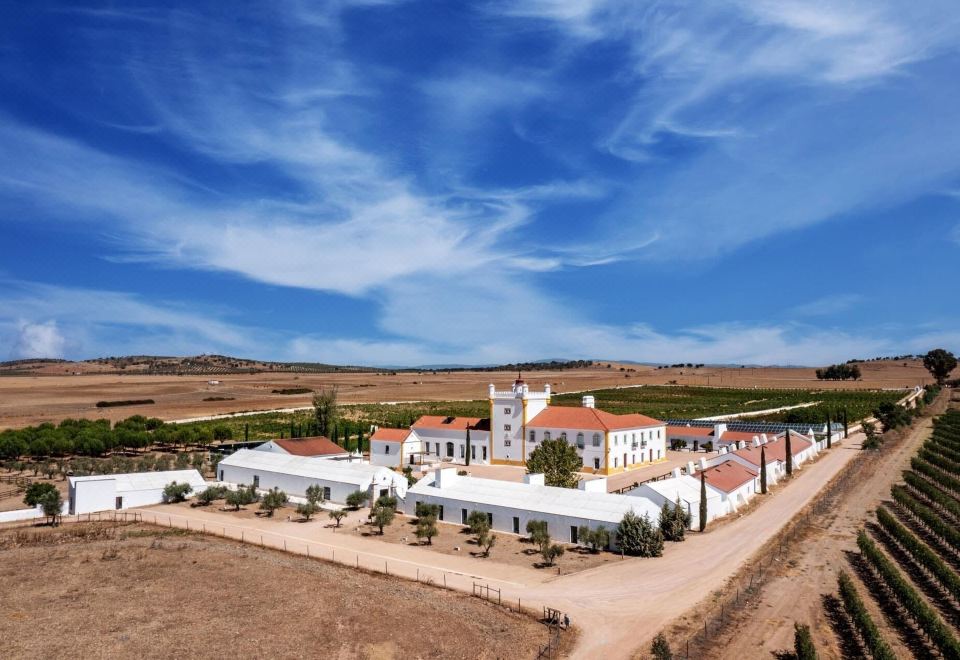 Hotel Torre de Palma Wine Hotel, Monforte, a Member of Design Hotels, Exterior, Hotel Exterior