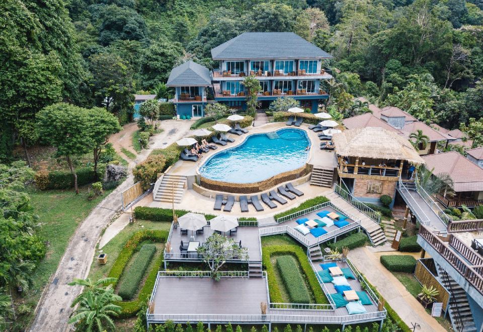 Hotel Railay Phutawan Resort, Exterior, Hotel Exterior
