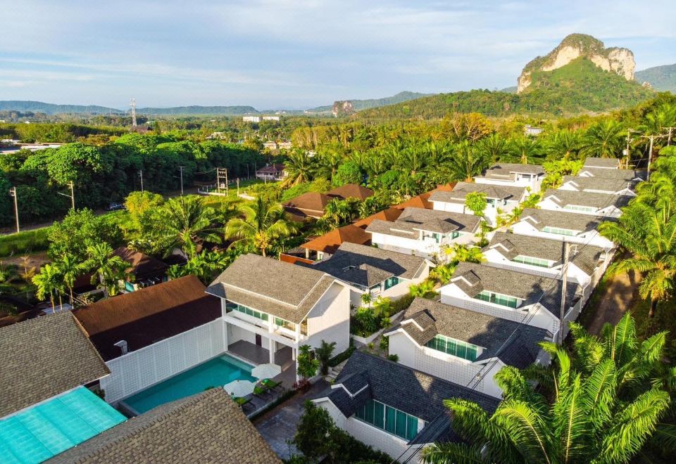 Hotel The Pin Boutique Pool Villa Krabi, Exterior, Hotel Exterior