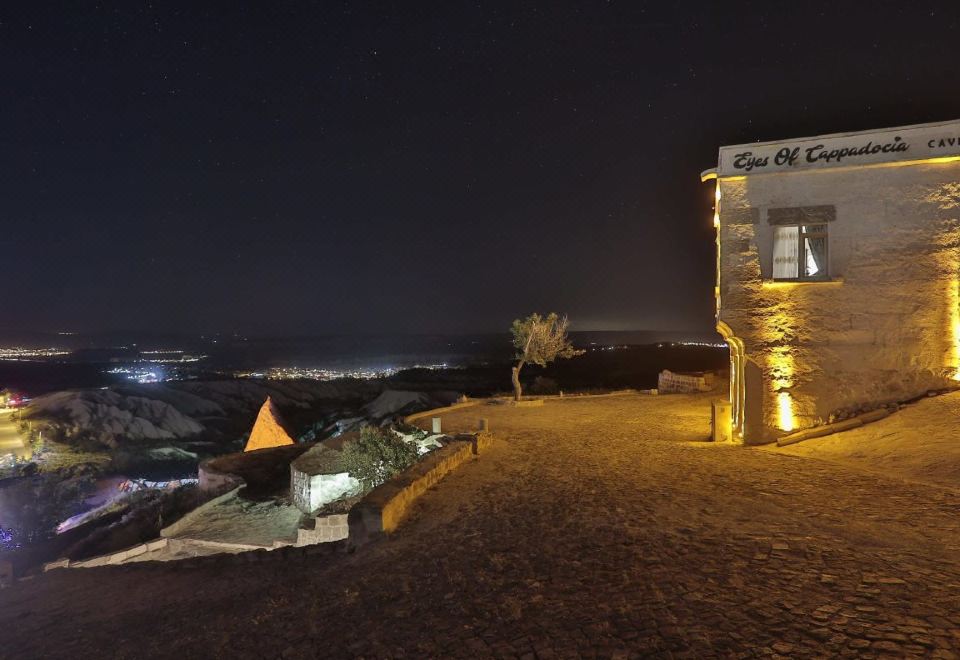 Hotel Eyes Of Cappadocia Cave Hotel, Exterior, Hotel Exterior