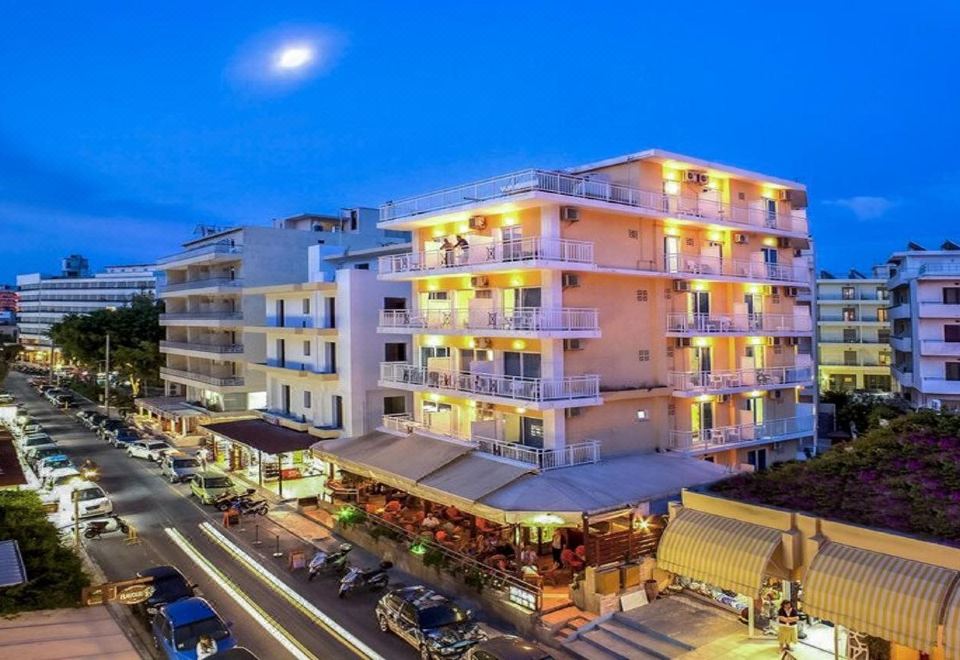 Hotel Pearl Hotel, Exterior, Hotel Exterior