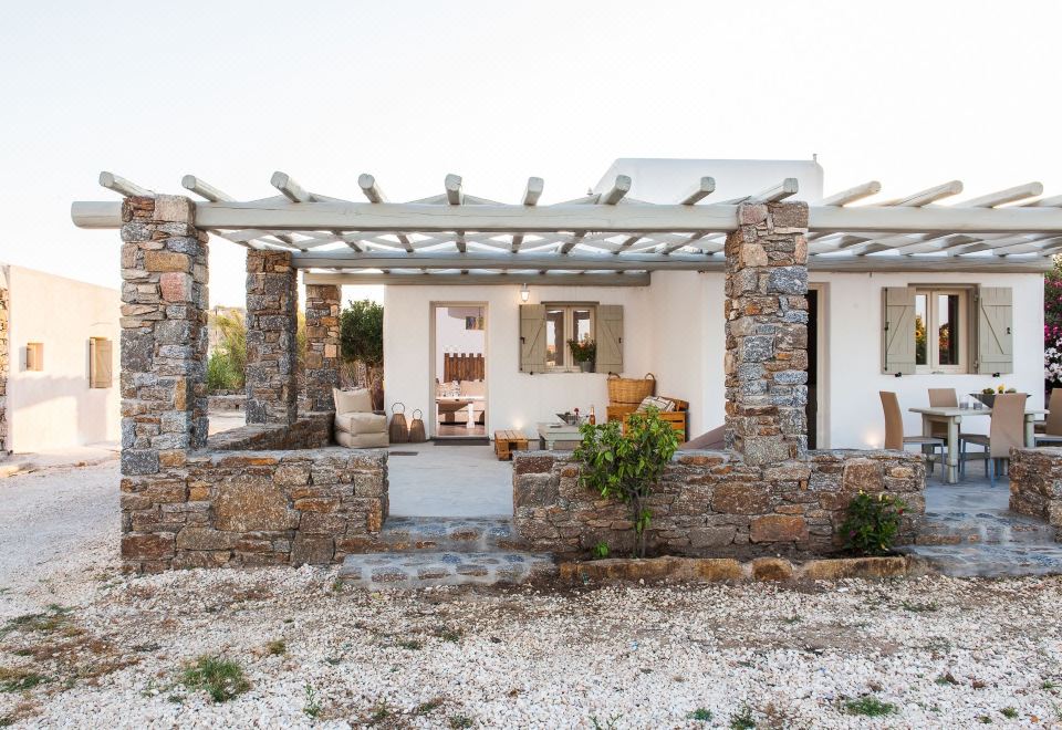 Hotel Olive Mykonos Villas, Exterior, Exterior do hotel