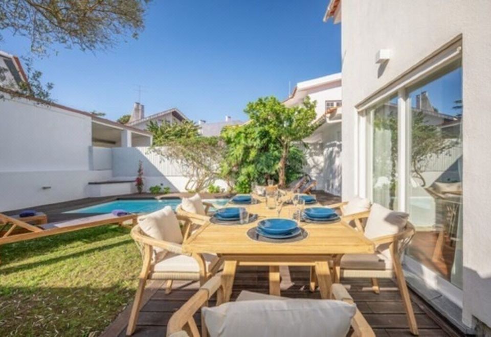 Hotel Casa Rosário - Three Bedroom Villa with Private Pool, Leisure & Recreation, Outdoor Swimming Pool
