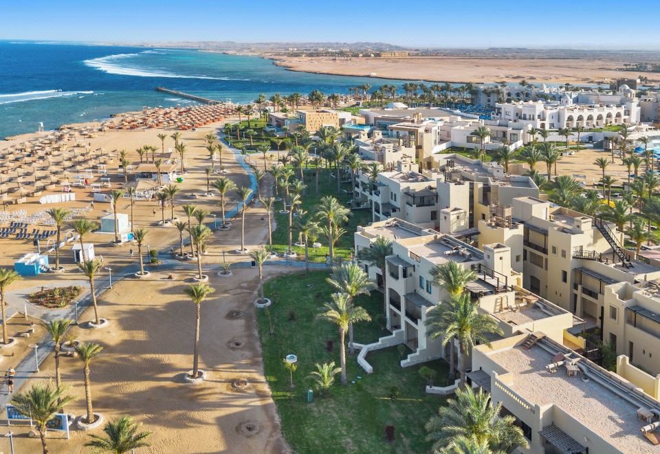 Hotel Pickalbatros Sands Port Ghalib, Exterior, Hotel Exterior