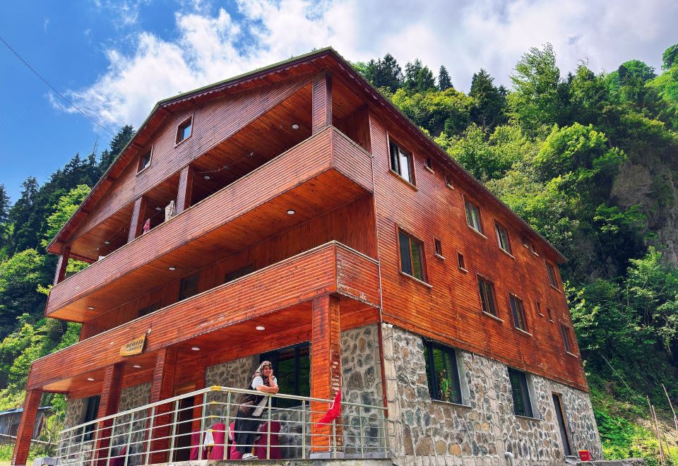 Hotel Kale Kaya Otel, Exterior, Hotel Exterior