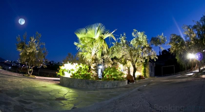 Hotel Periyali, Exterior, Hotel Exterior