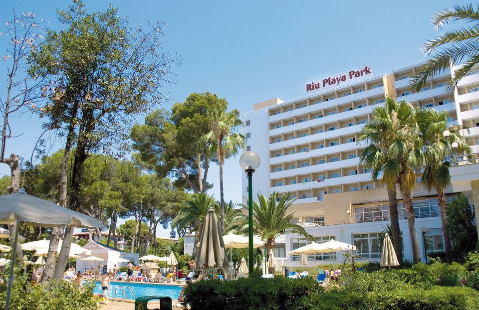 Hotel Riu Playa Park - 0'0 All Inclusive, Exterior, Hotel Exterior