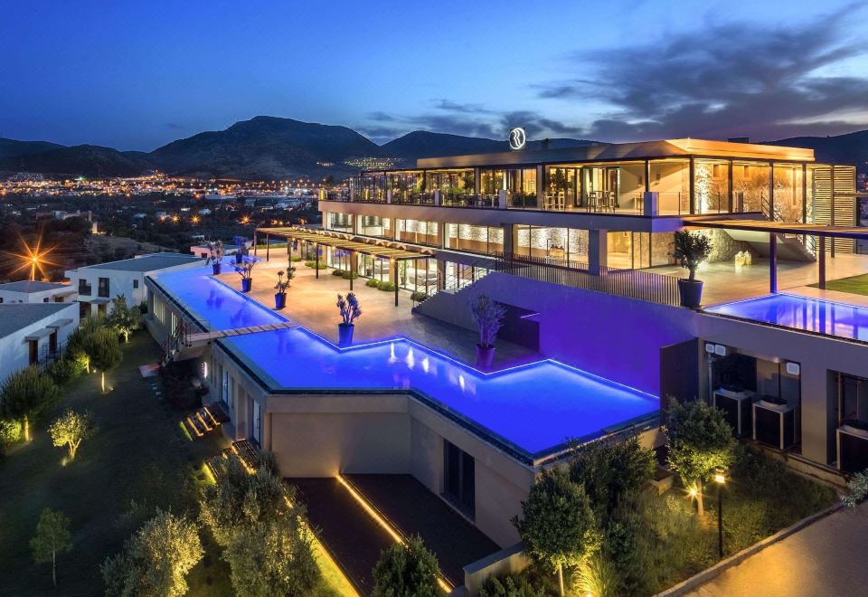 Hotel Ramada Resort by Wyndham Bodrum, Exterior, Hotel Exterior