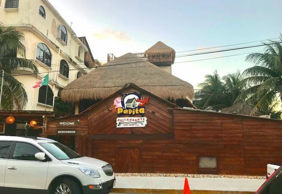 Hotel Suites Valentina, Exterior, Hotel Exterior