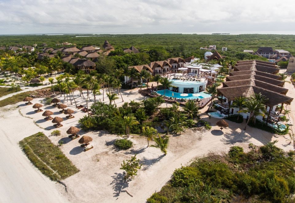 Hotel Villas HM Palapas del Mar, Exterior, Hotel Exterior