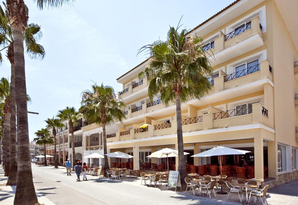 Hotel Honucai, Exterior, Hotel Exterior