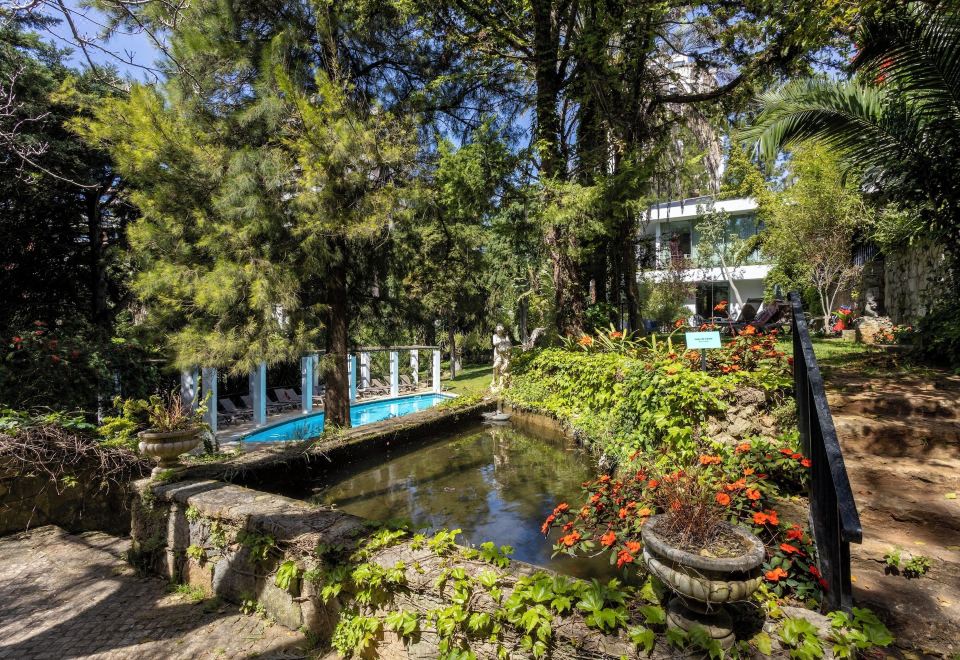 Hotel Casa Vela Boutique House, Exterior, Garden