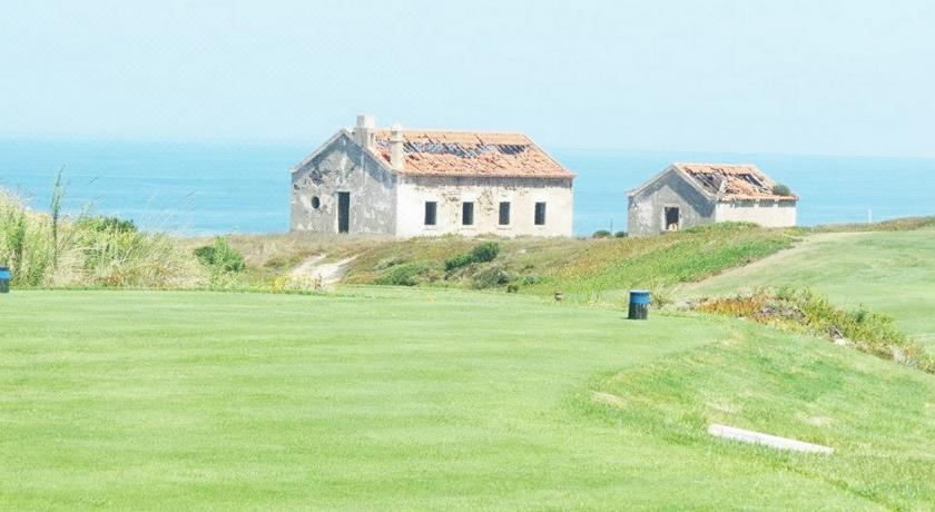 Hotel Burgo Dom Afonso V Golf & Beach Resort, Exterior, Hotel Exterior