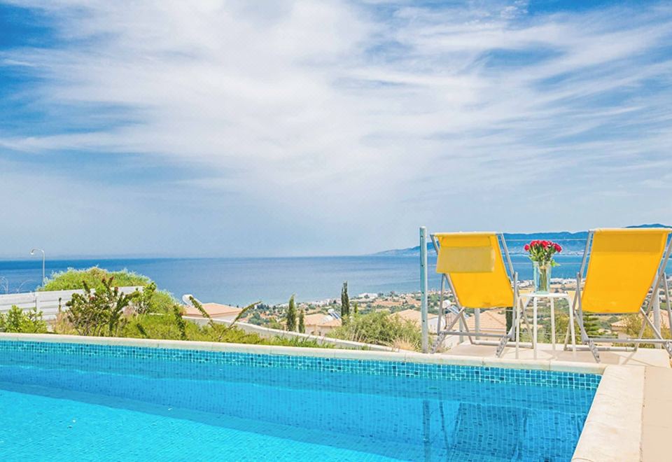 Hotel Villa Latchi View, Leisure & Recreation, Outdoor Swimming Pool