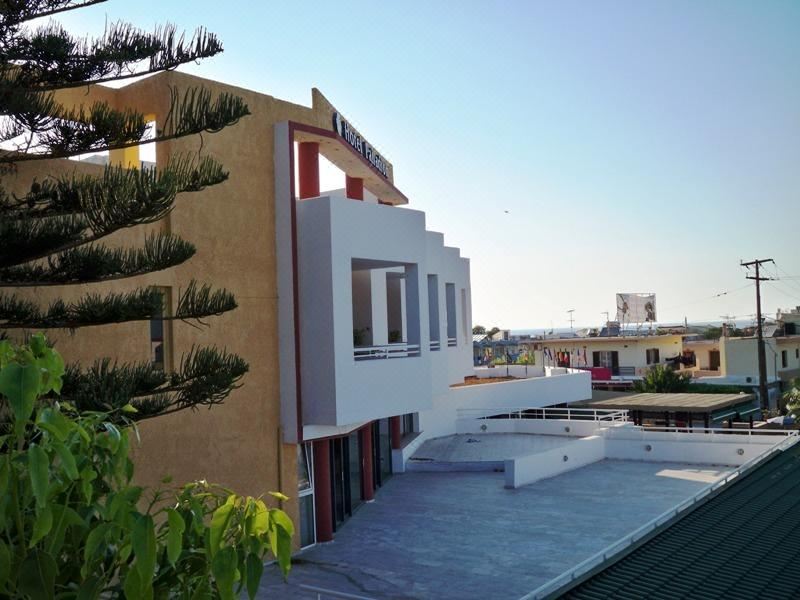 Hotel Palladion, Exterior, Hotel Exterior