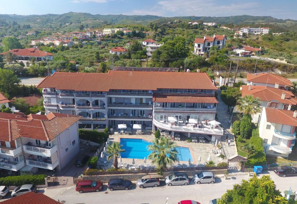 Hotel Tropical, Exterior, Hotel Exterior