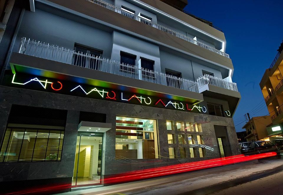 Hotel Lato Annex Boutique Rooms, Exterior, Hotel Exterior