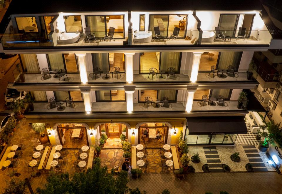 Hotel Ansira Fethiye, Exterior, Hotel Exterior