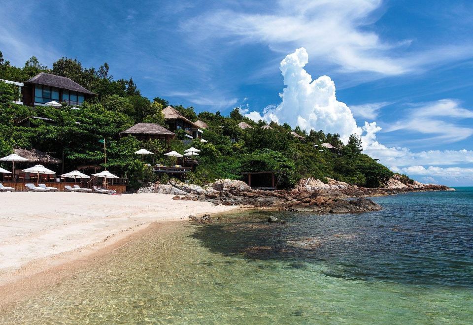 Hotel Six Senses Samui, Exterior, Hotel Exterior