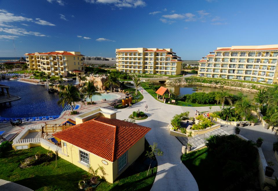Hotel Marina El Cid Spa & Beach Resort - All Inclusive, Exterior, Hotel Exterior