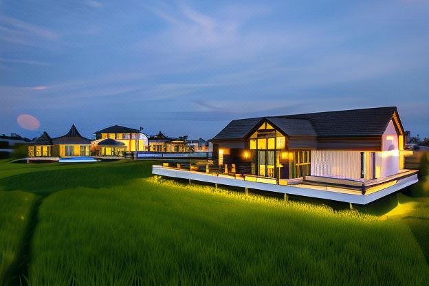 Hotel Pim Pool Villa NAN, Exterior, Hotel Exterior