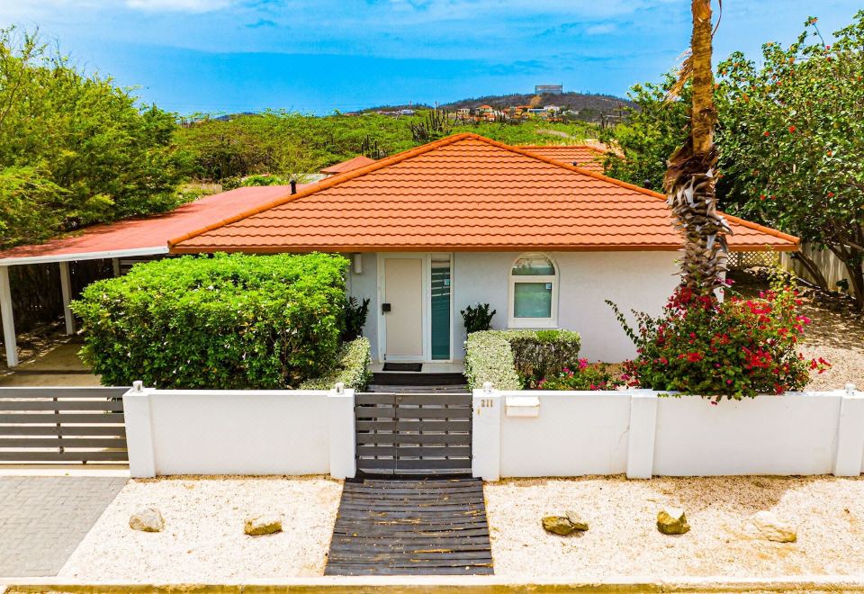 Hotel Villa Marquesa Aruba, Exterior, Hotel Exterior