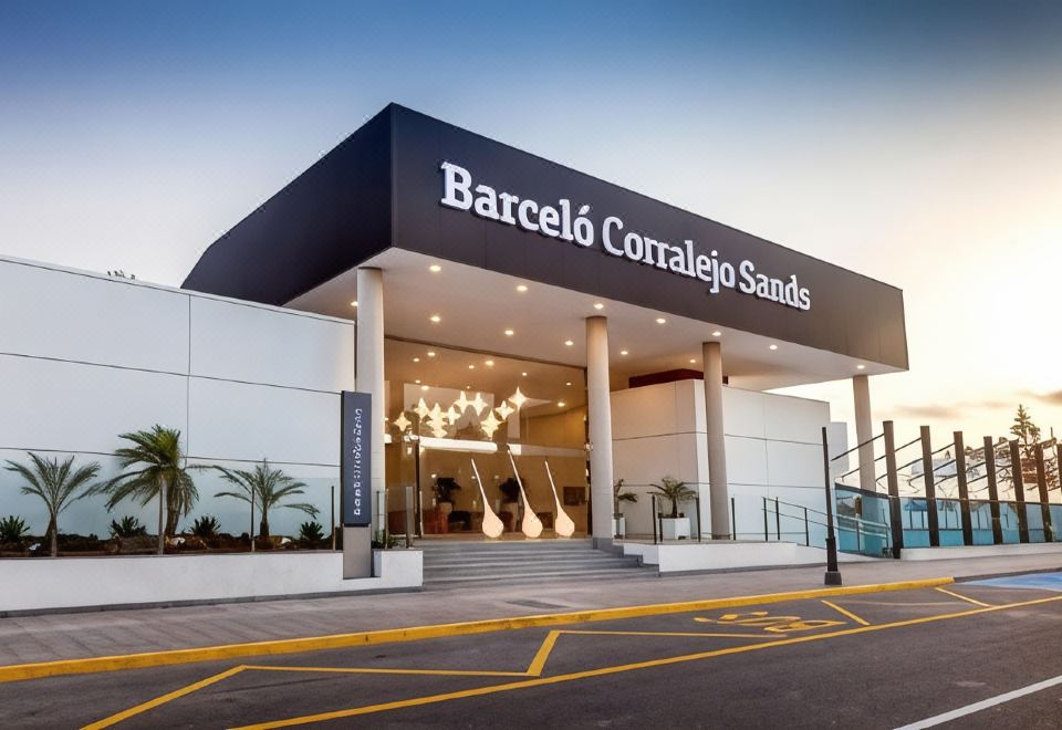 Hotel Barceló Corralejo Sands, Exterior, Hotel Exterior